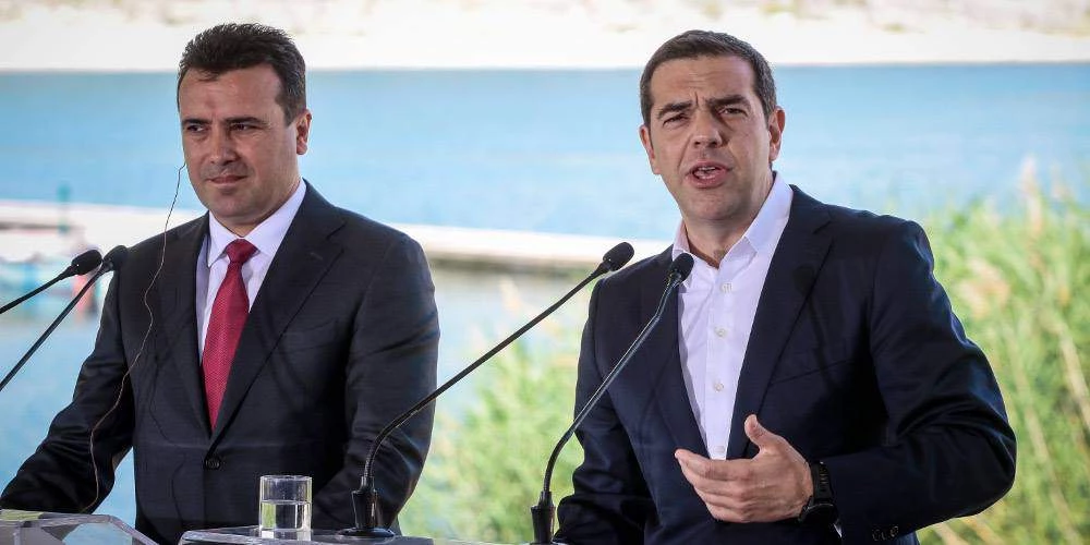 Πανηγυρίζει ο Ζ.Ζάεφ: «Επιτέλους έχουμε ένα «μακεδονικό» έθνος, μια «μακεδονική» γλώσσα» – Παραδόσαμε την Μακεδονία για 30 αργύρια… – Βίντεο